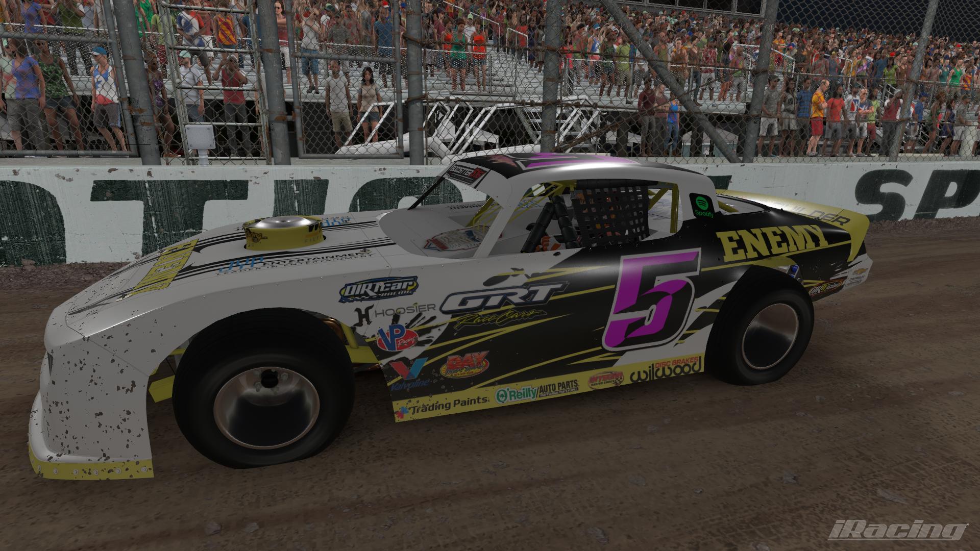 Preview of Twice Enemy Dirt SS by Johnathan S.