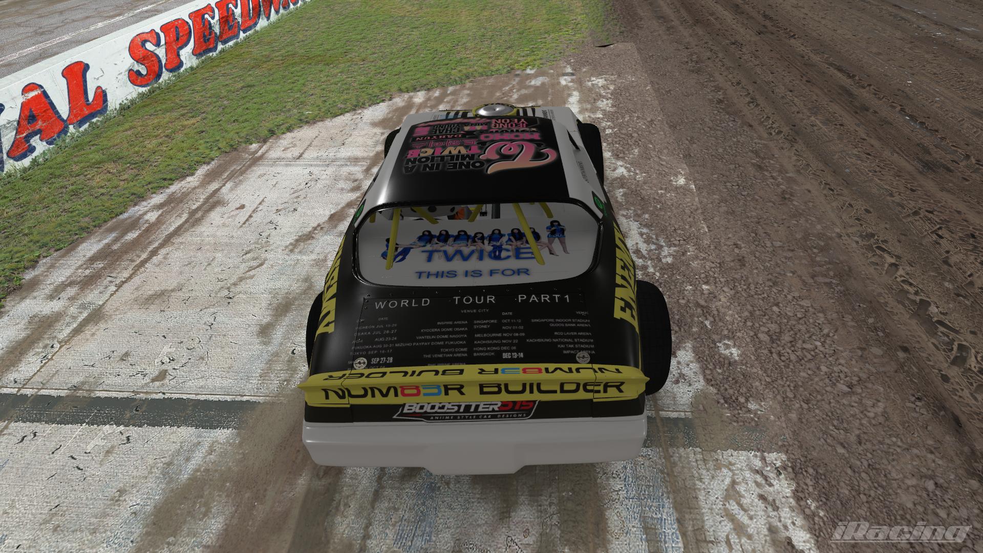 Preview of Twice Enemy Dirt SS by Johnathan S.