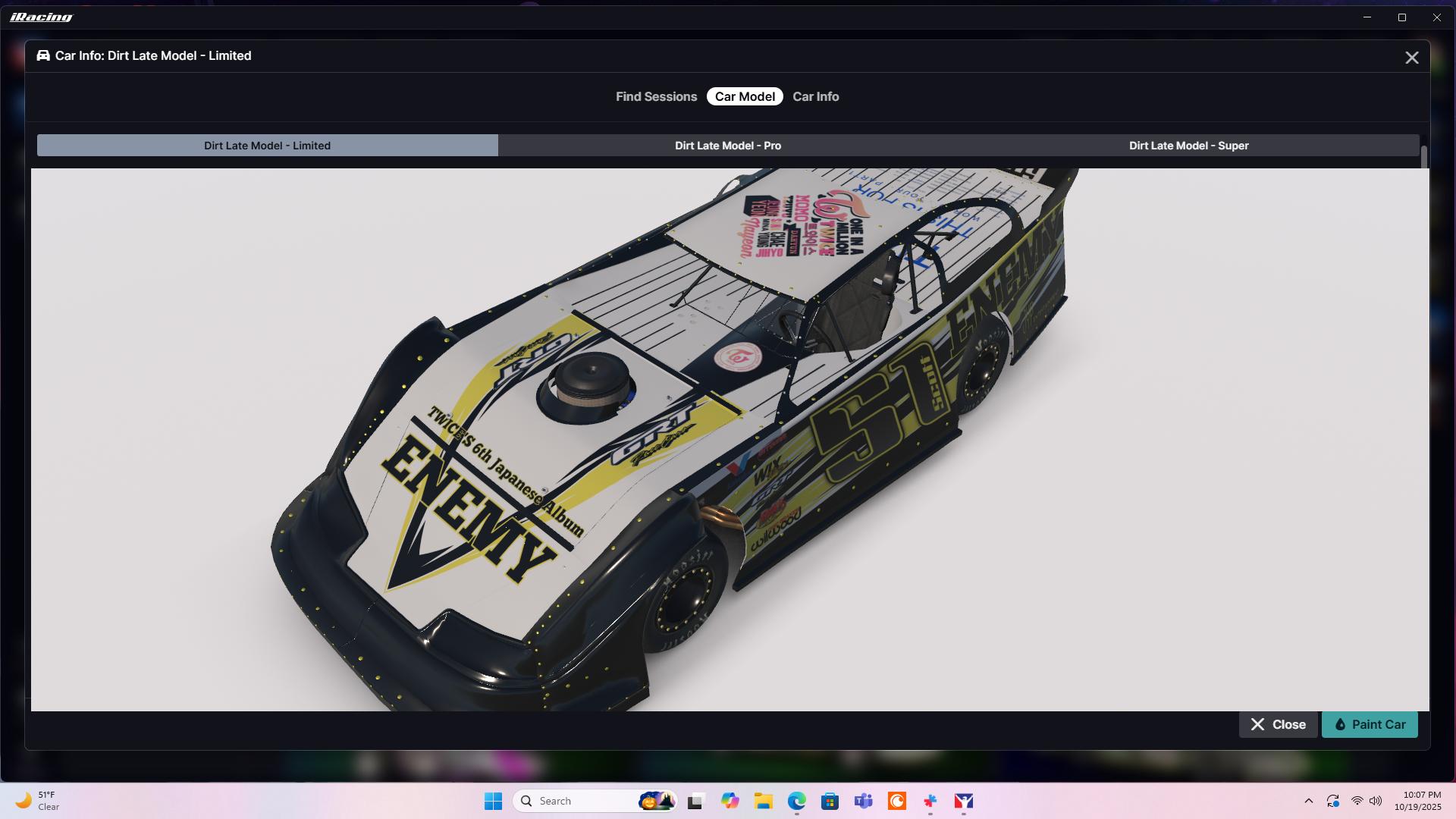 Preview of twice enemy 51 limited lm by Johnathan S.