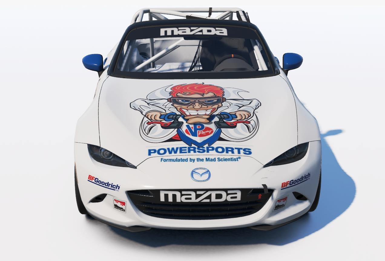 Preview of Mazda MX5 2021 VP Fuels by Don Craig