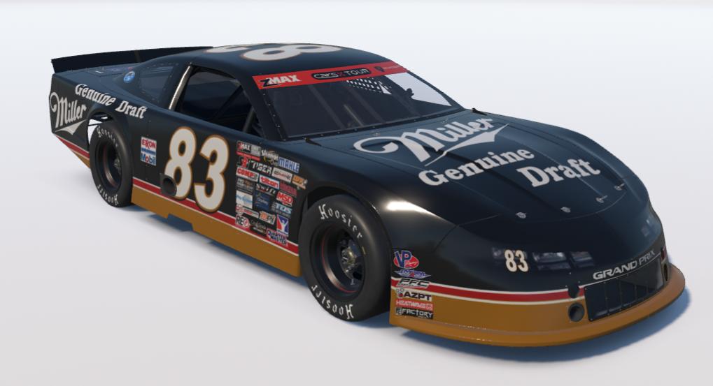 Preview of Rust Wallace retro grand prix by John D Wyatt