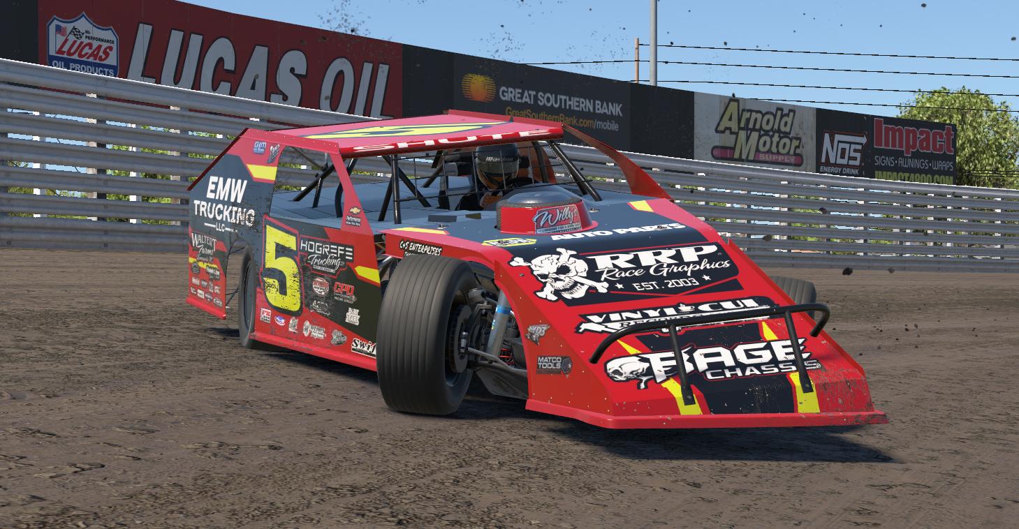 Preview of Todd Shute 2025 by Neal Kyer