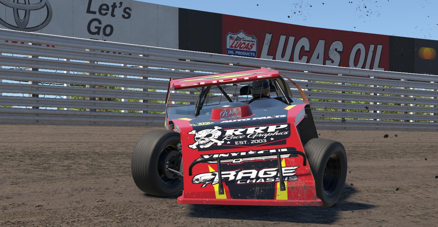 Preview of Todd Shute 2025 by Neal Kyer