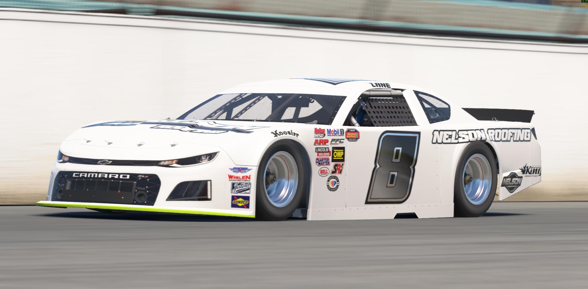 Preview of Garret Lane 8 LMSC by Waylon Nelson II