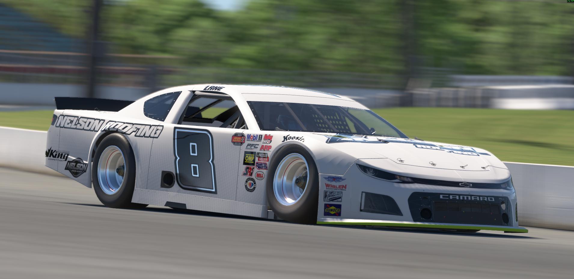 Preview of Garret Lane 8 LMSC by Waylon Nelson II