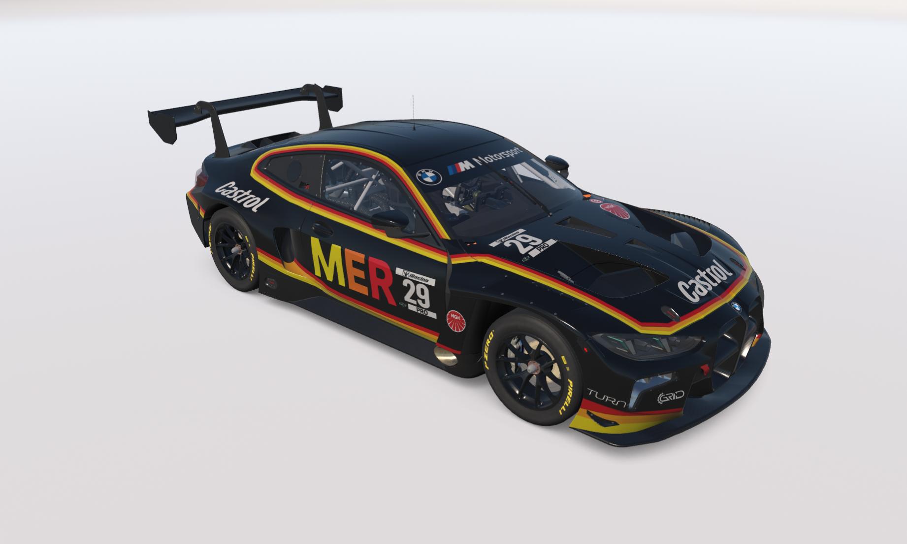 Preview of MER GT3 by Mika Alenius
