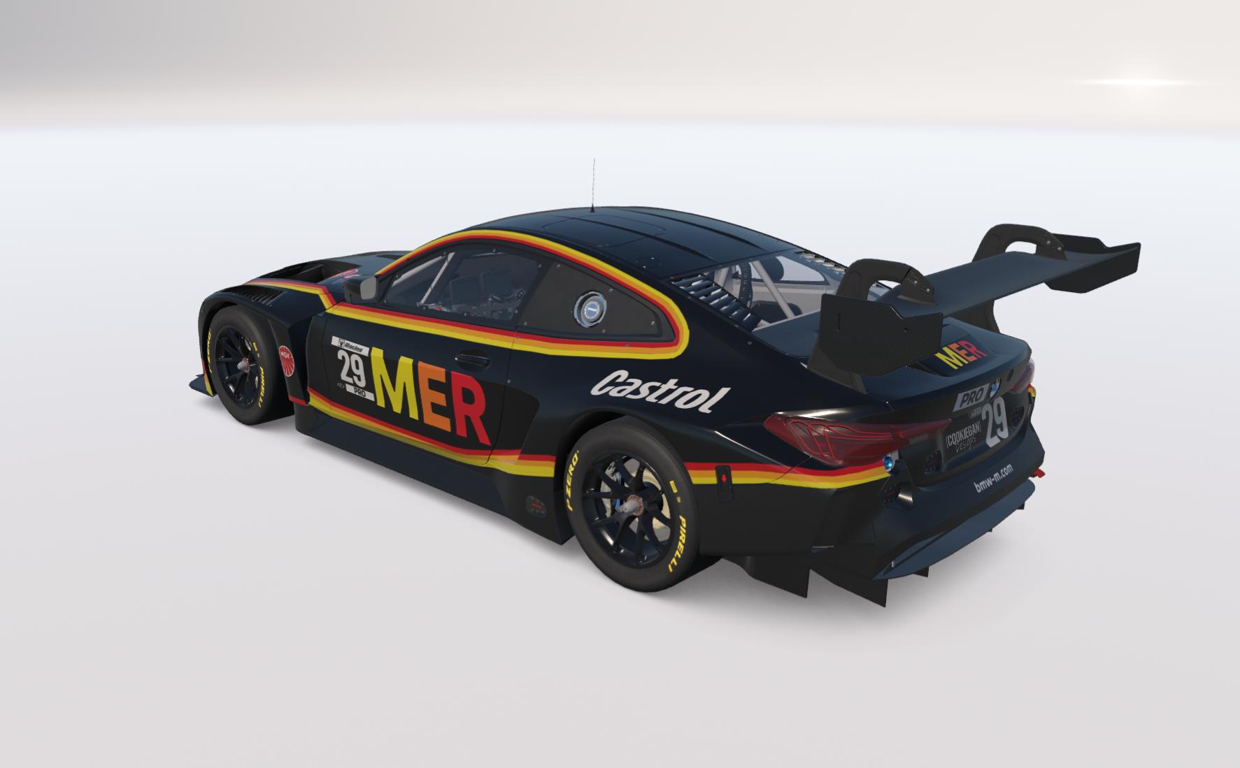 Preview of MER GT3 by Mika Alenius