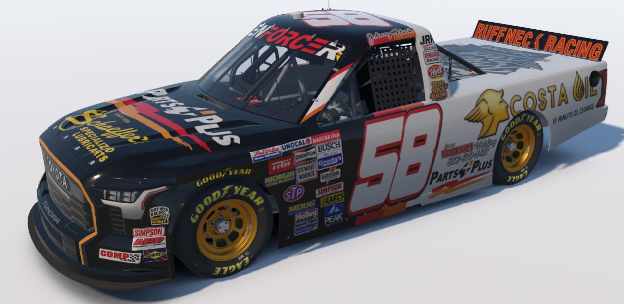 Preview of COSTA OIL by Johnny Hurst