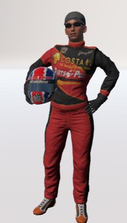 Preview of COSTA by Johnny Hurst