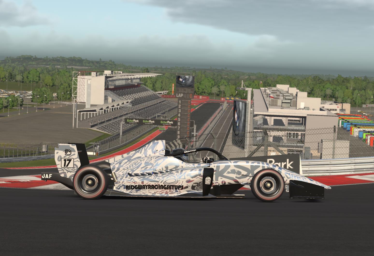 Preview of 25S4 SFL WHITE IVERSON RRSetups by Robert Ridgway