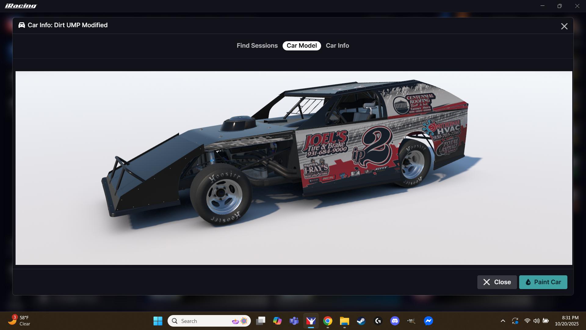 Preview of Levi Landers IP2 by Ryan K Freeman