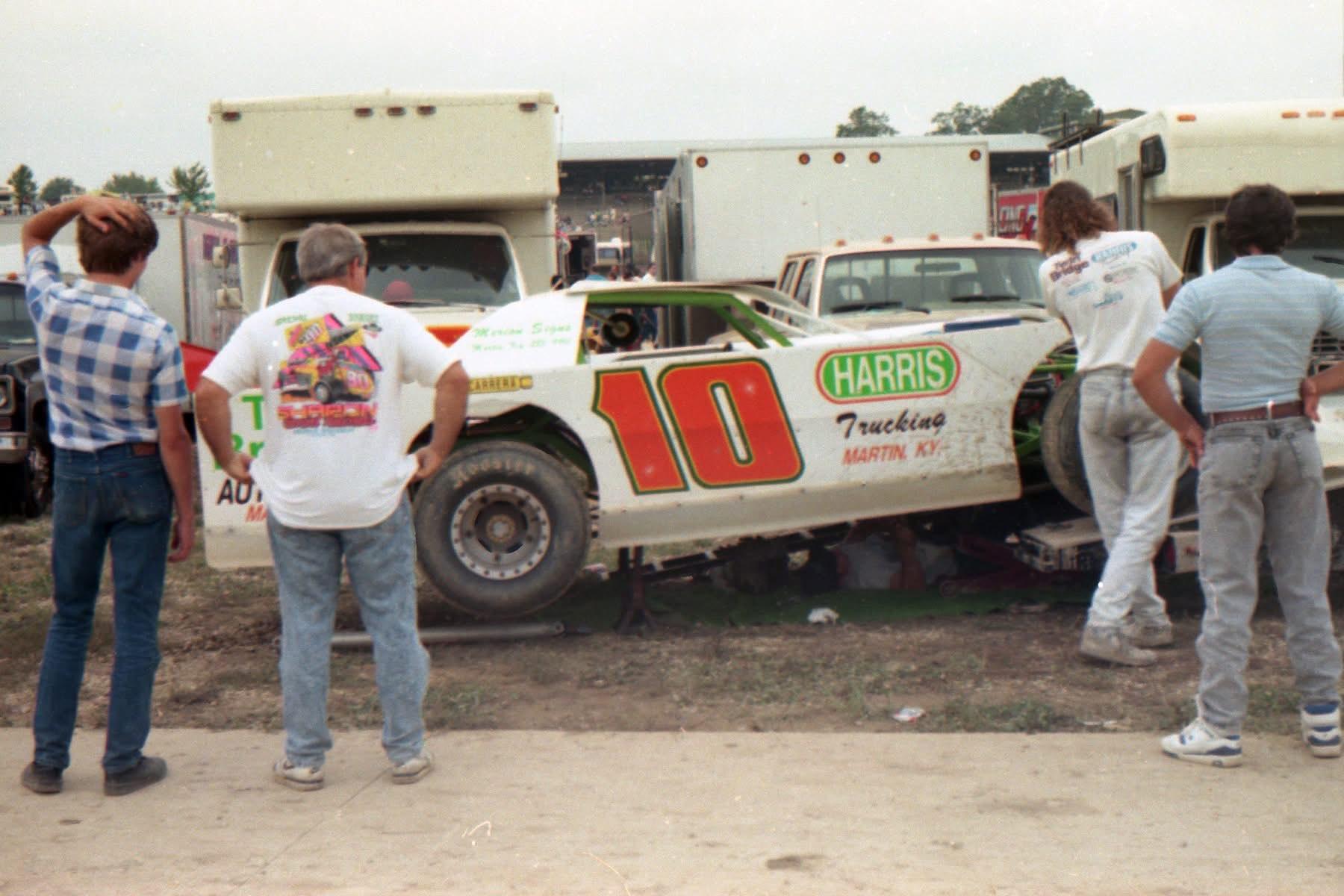 Preview of Paul Harris 1990s Retro by Freddy Ousley