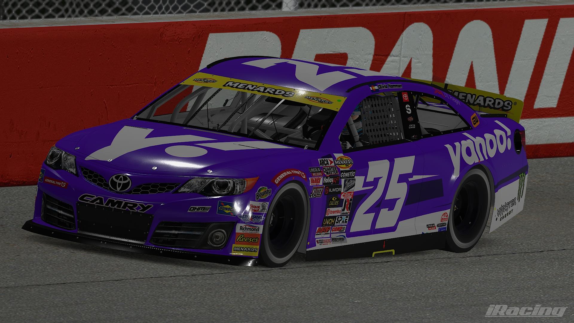 Preview of 2025b OSCA Lites Olivia Hamman by Olivia Hamman