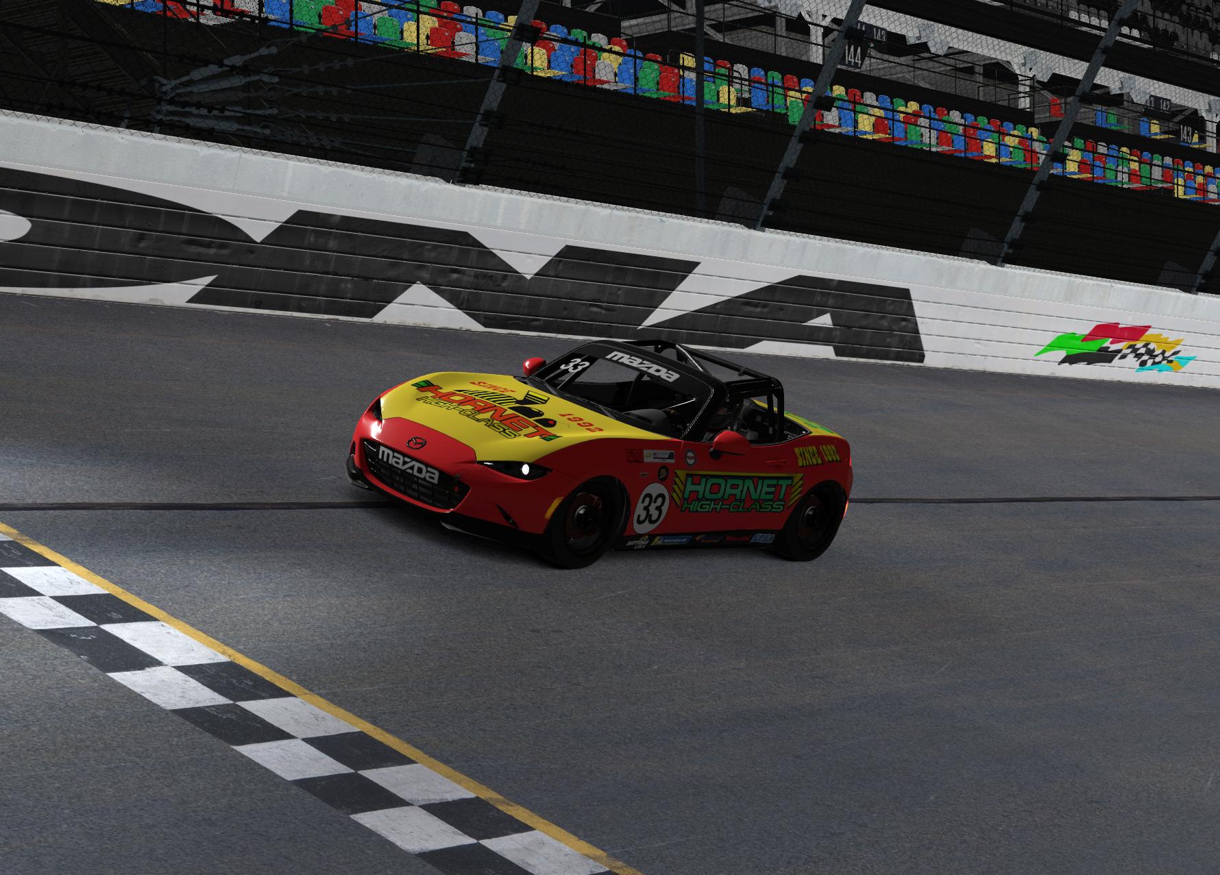 Preview of Daytona USA Hornet MT Mazda by Kevin Kremer