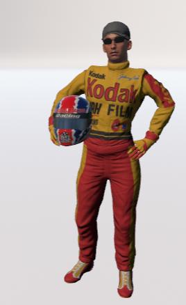 Preview of KODAK by Johnny Hurst