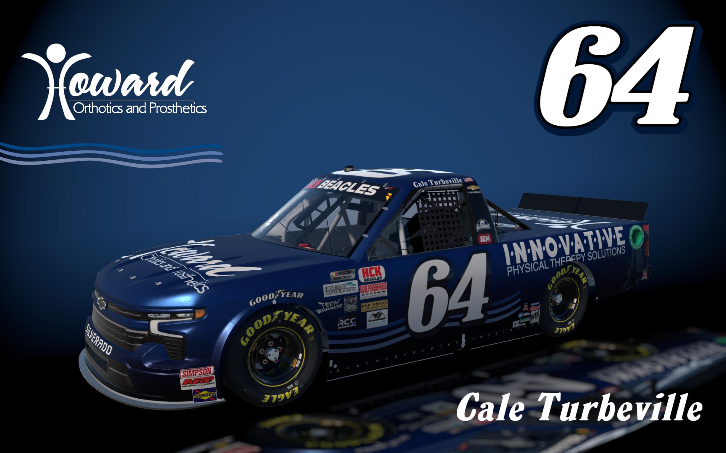 Preview of Cale Tubeville 2025 Howard Silverado by Nathaniel O.