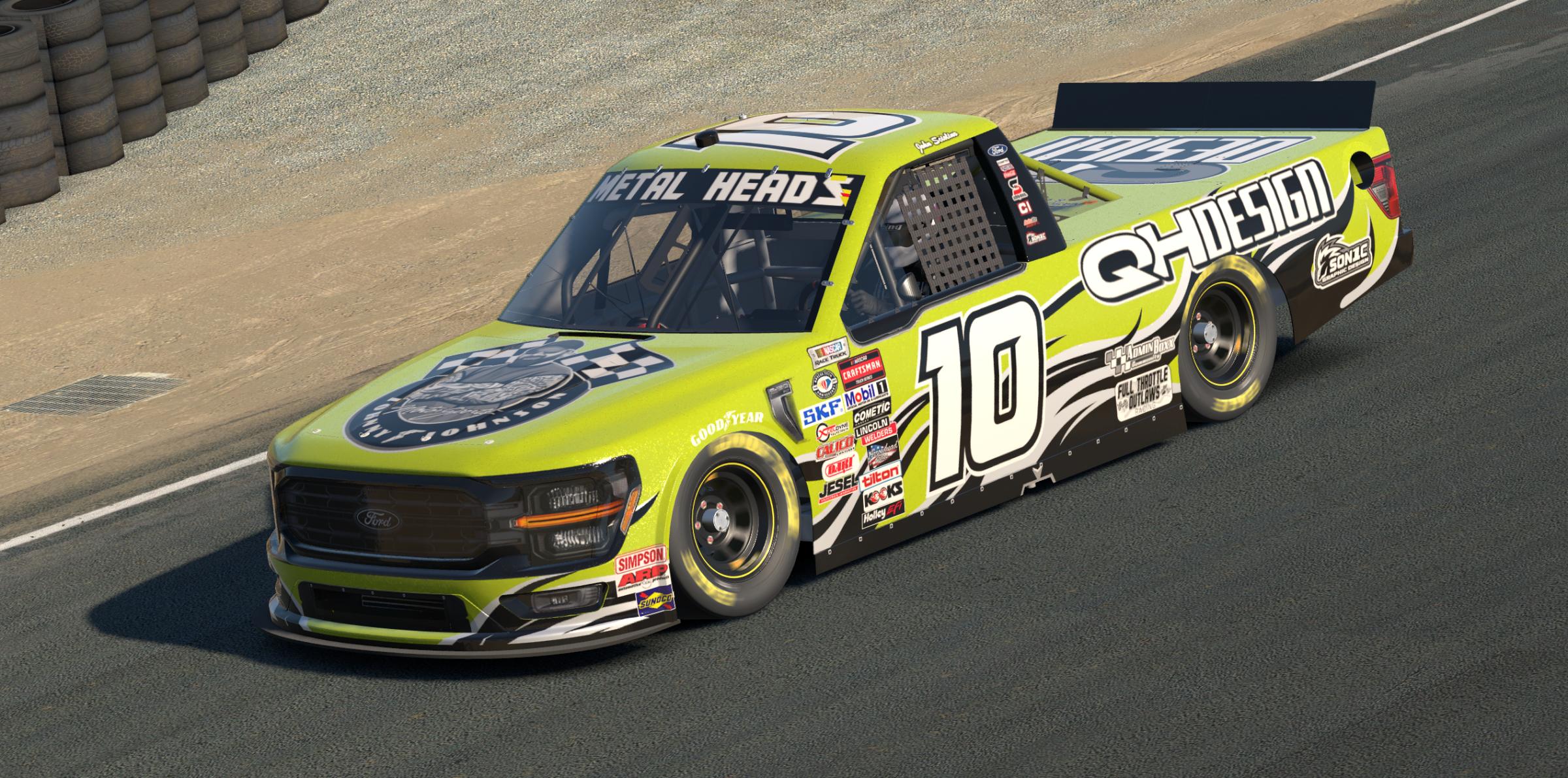 Preview of johnny johnson motorsports by Nathan C.