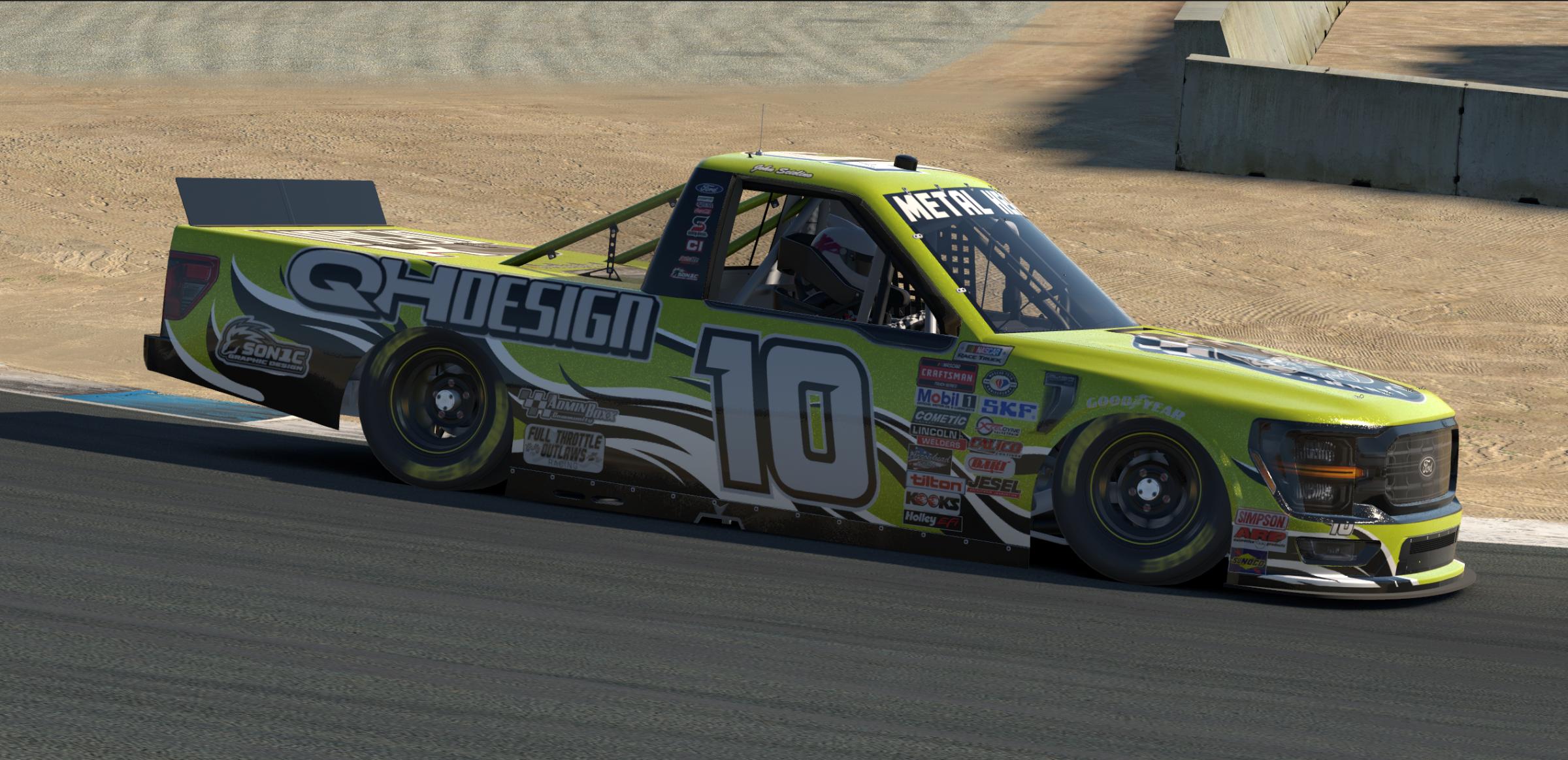 Preview of johnny johnson motorsports by Nathan C.