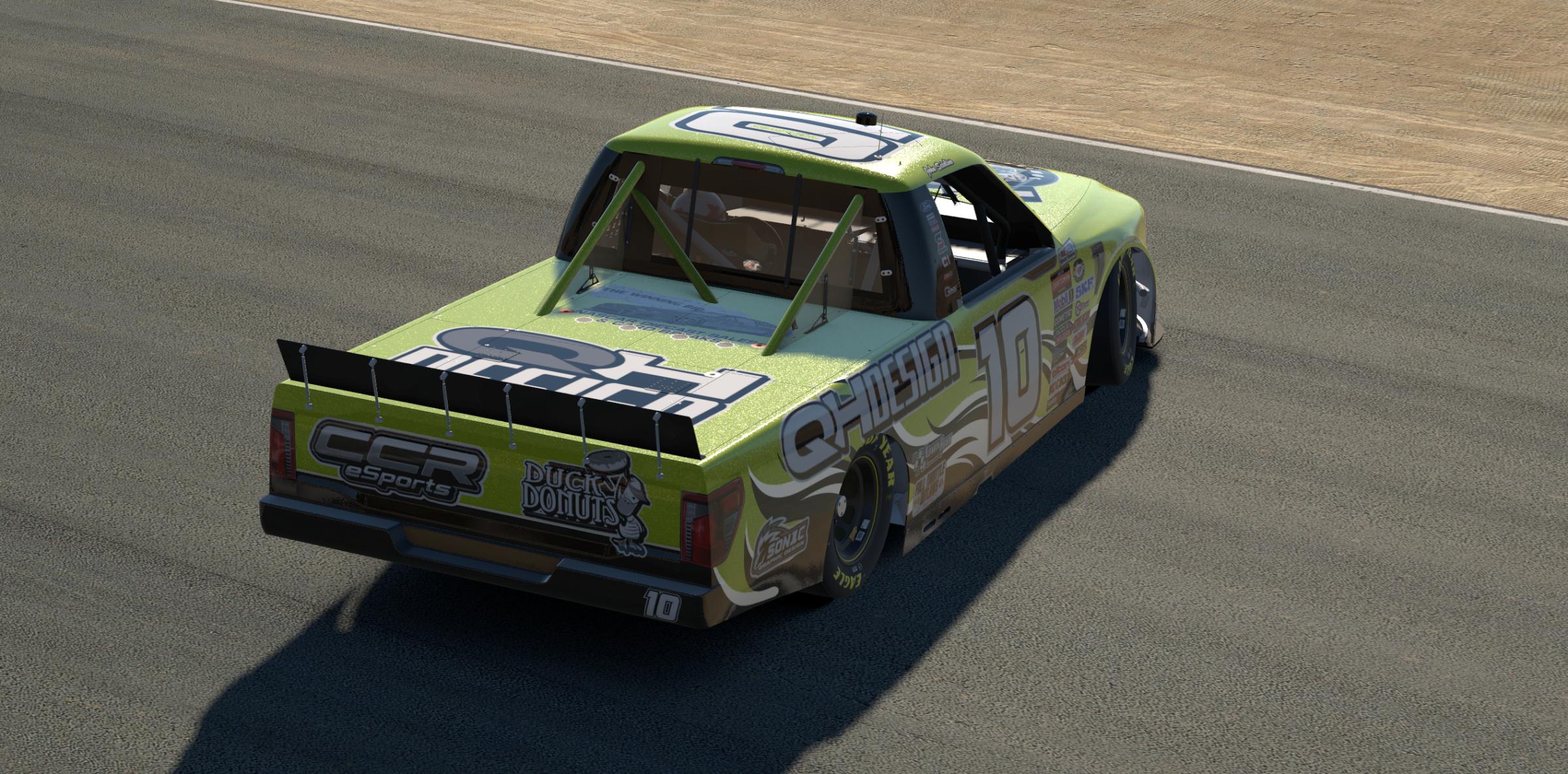 Preview of johnny johnson motorsports by Nathan C.