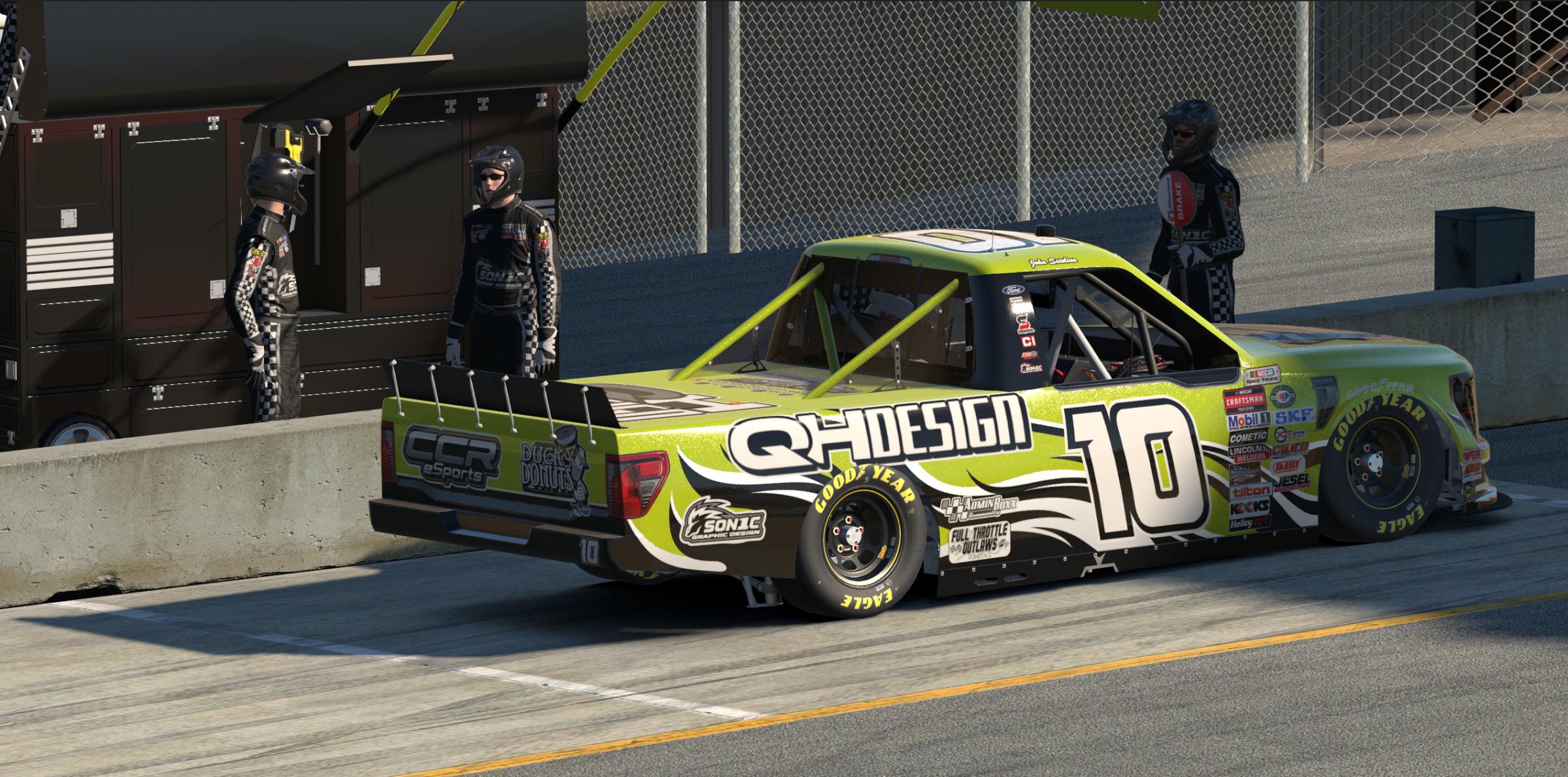 Preview of johnny johnson motorsports by Nathan C.