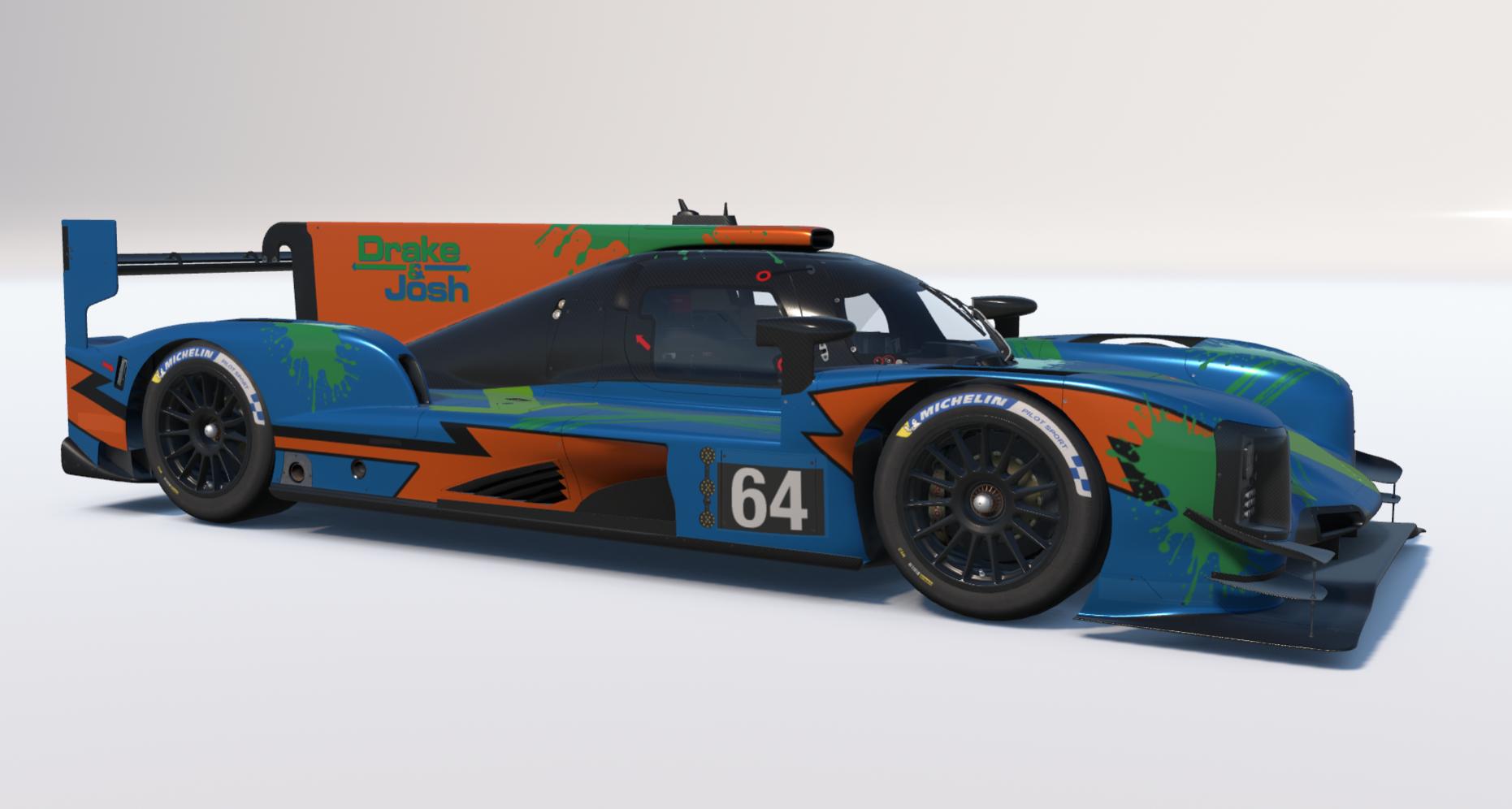 Preview of Drake and Josh by Dakota Knapp