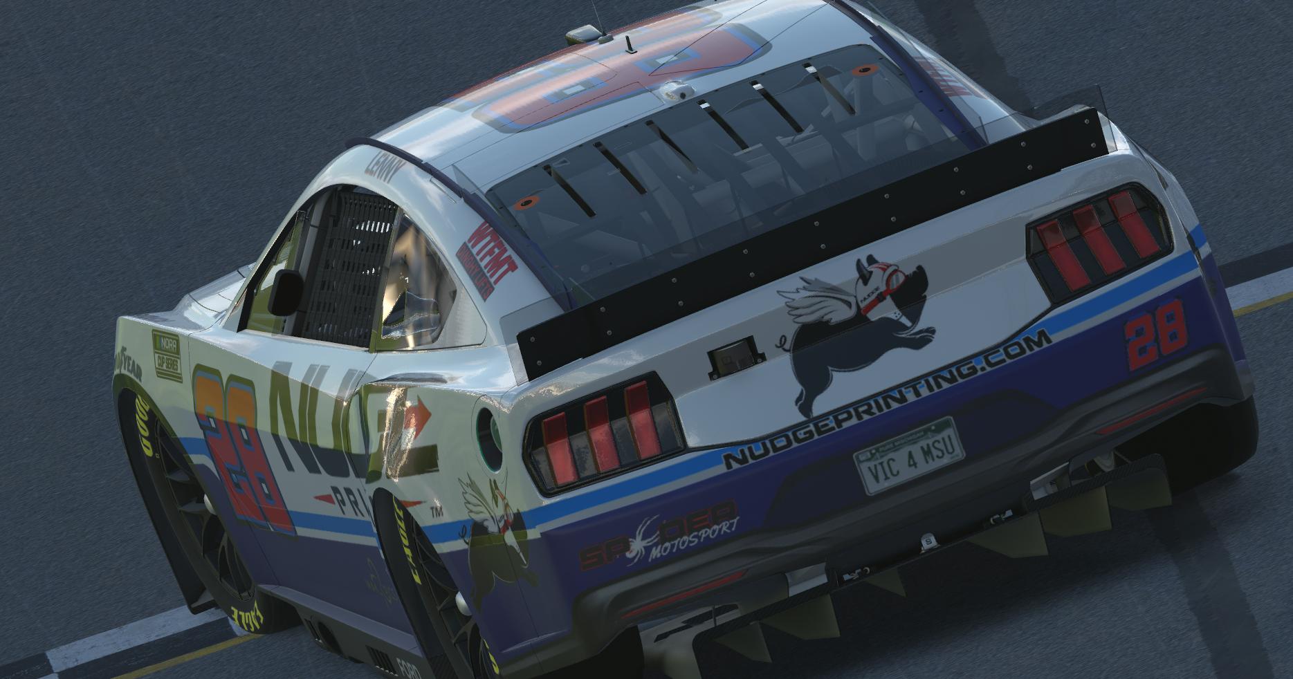 Preview of S2 NORA CUP FORD by Scott R Leonard