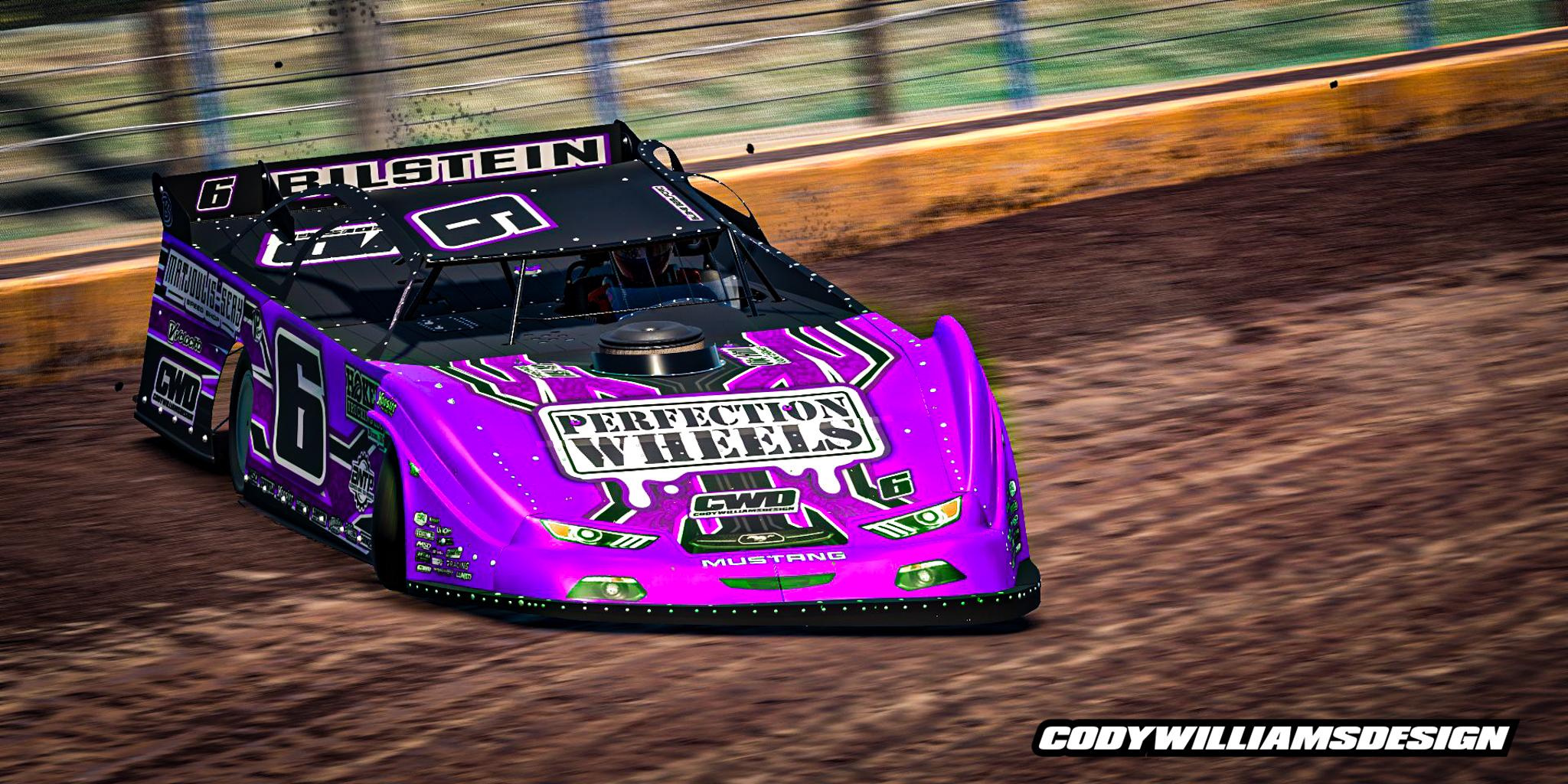 Preview of Blake Beauford Dirt Late Model! by Cody G Williams