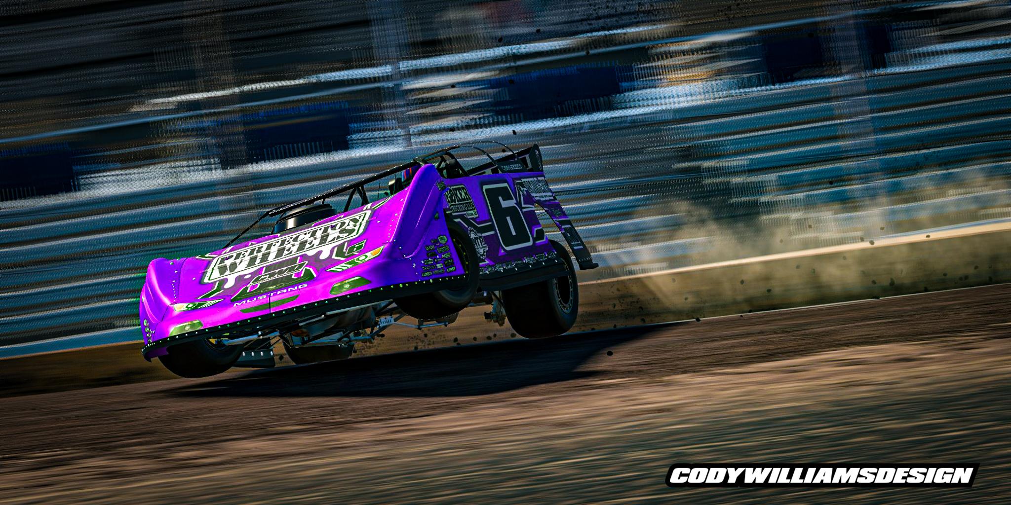 Preview of Blake Beauford Dirt Late Model! by Cody G Williams