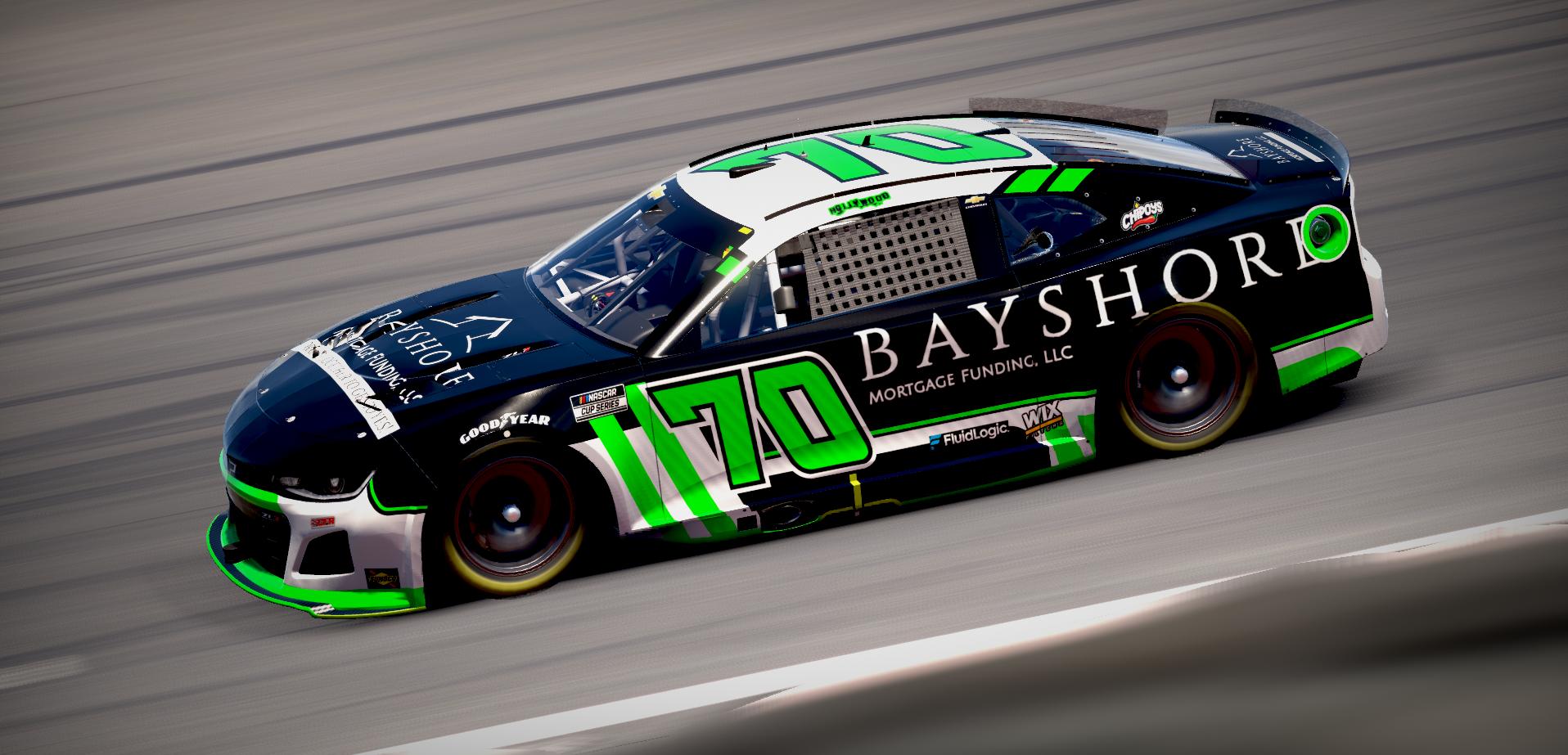 Preview of *SIM STAMPED* 2025 Thomas Annunziata Bayshore Mortgage Next Gen Recreation by Zander McKinney