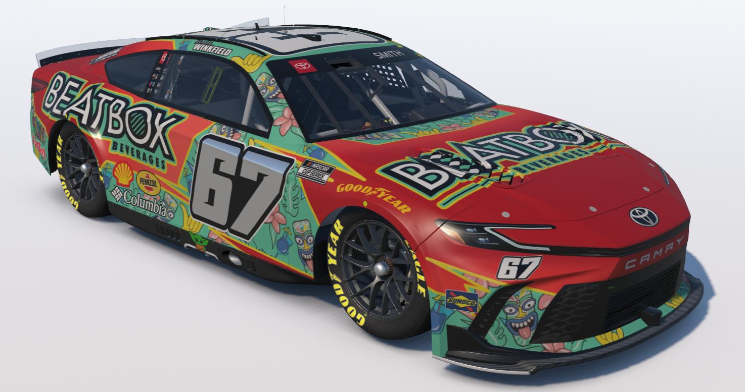 Preview of BeatBox Custom # by Daniel Plant Smith