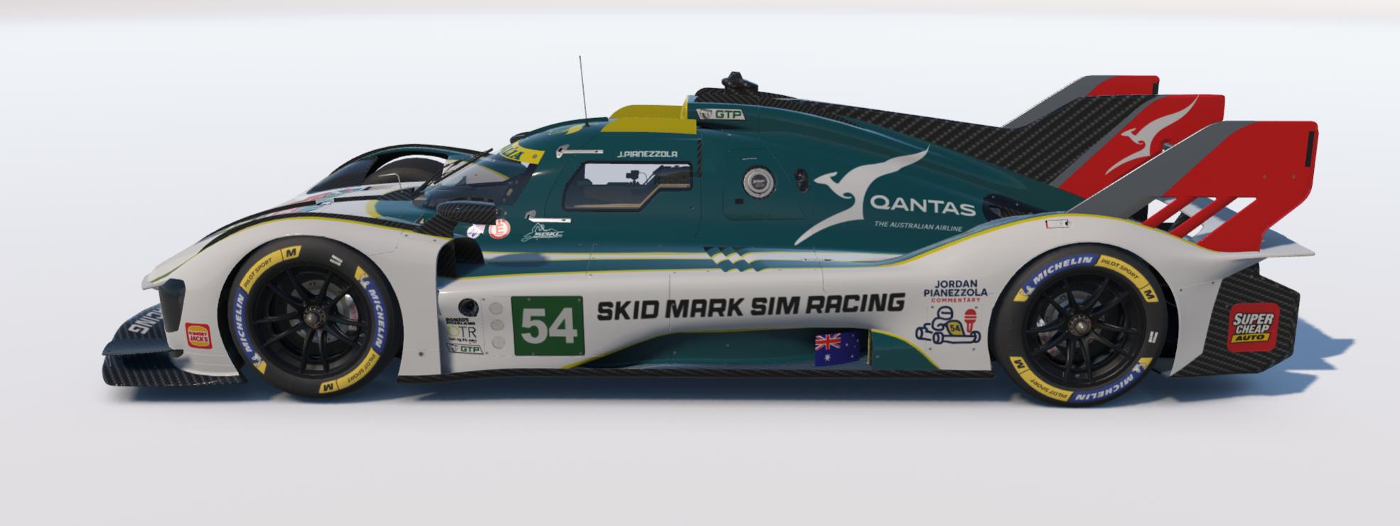 Preview of Australia by Jordan Pianezzola