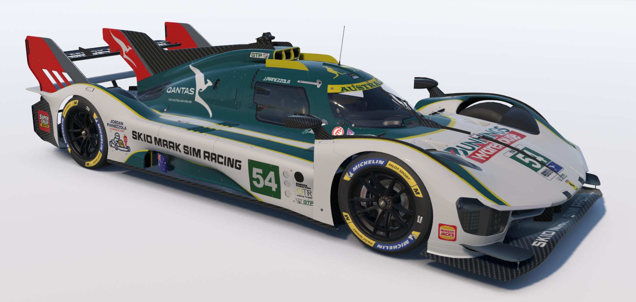 Preview of Australia by Jordan Pianezzola