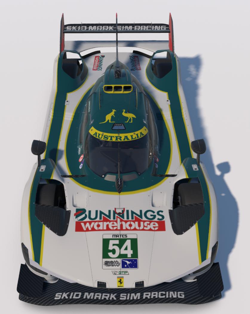 Preview of Australia by Jordan Pianezzola