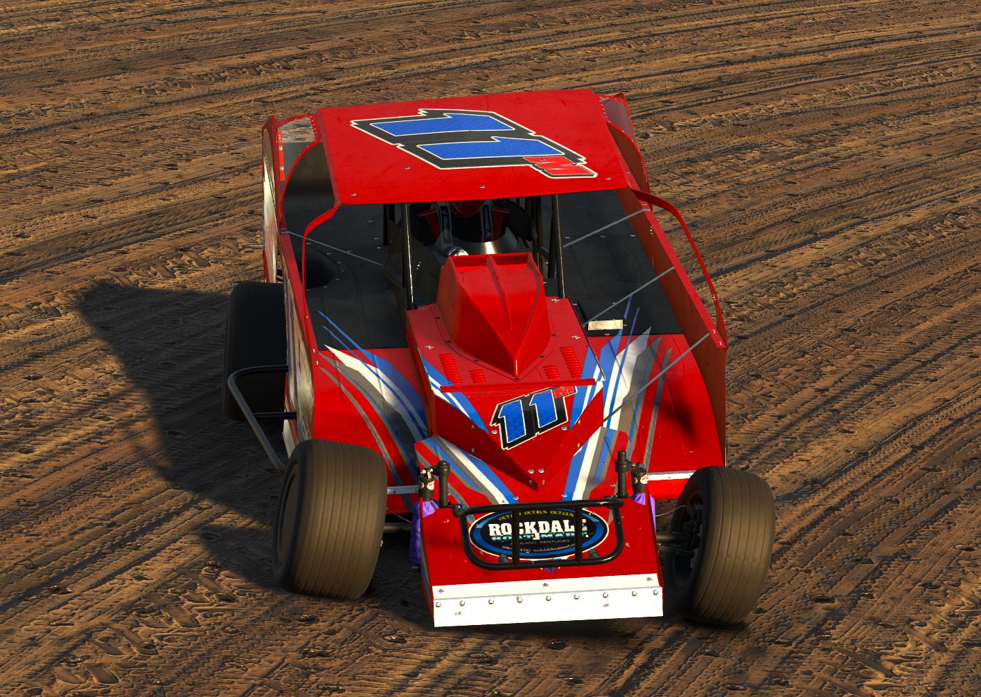 Preview of Chris Moore 2025 RED WHT BLU BBM copy by Wade B.
