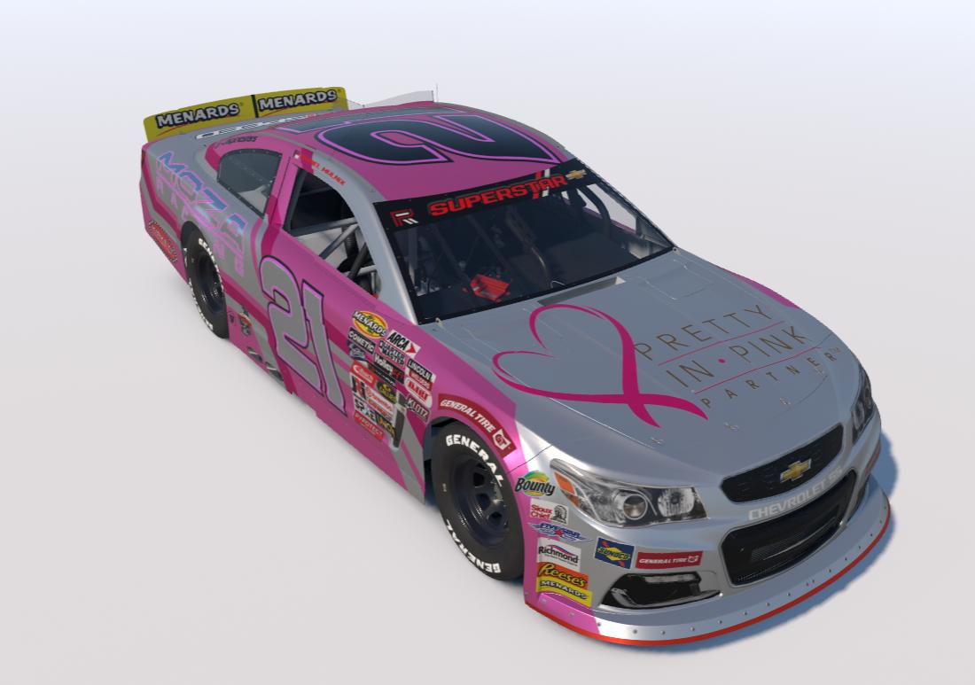 Preview of Daniel Mulnix Pretty in PInk by Samuel H.