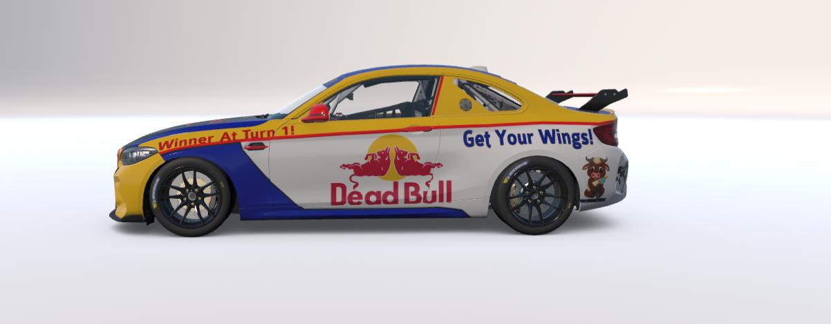 Preview of Dead Bull 1 by Greg B Clark