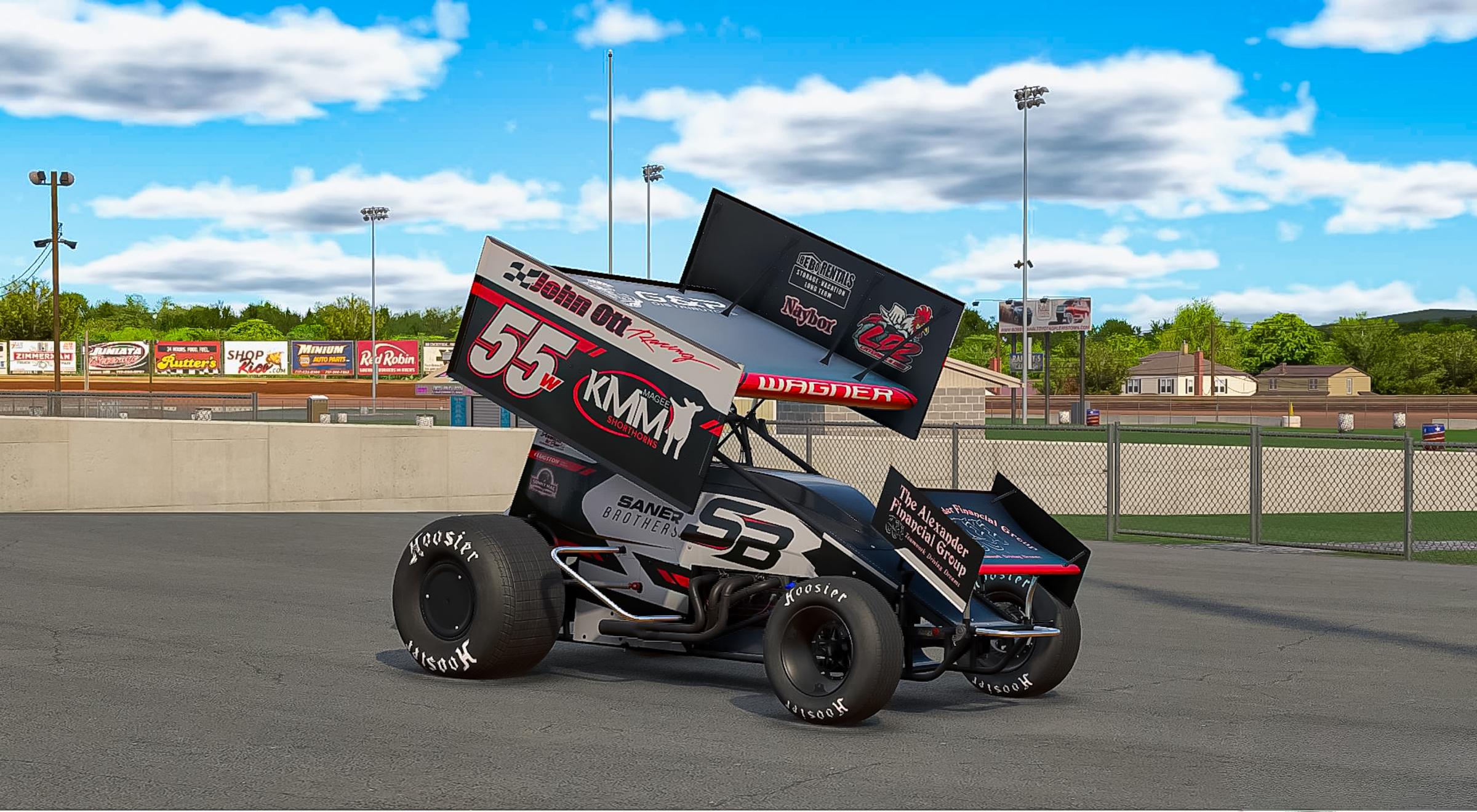 Preview of 2025 Mike Wagner by Christopher Hockley