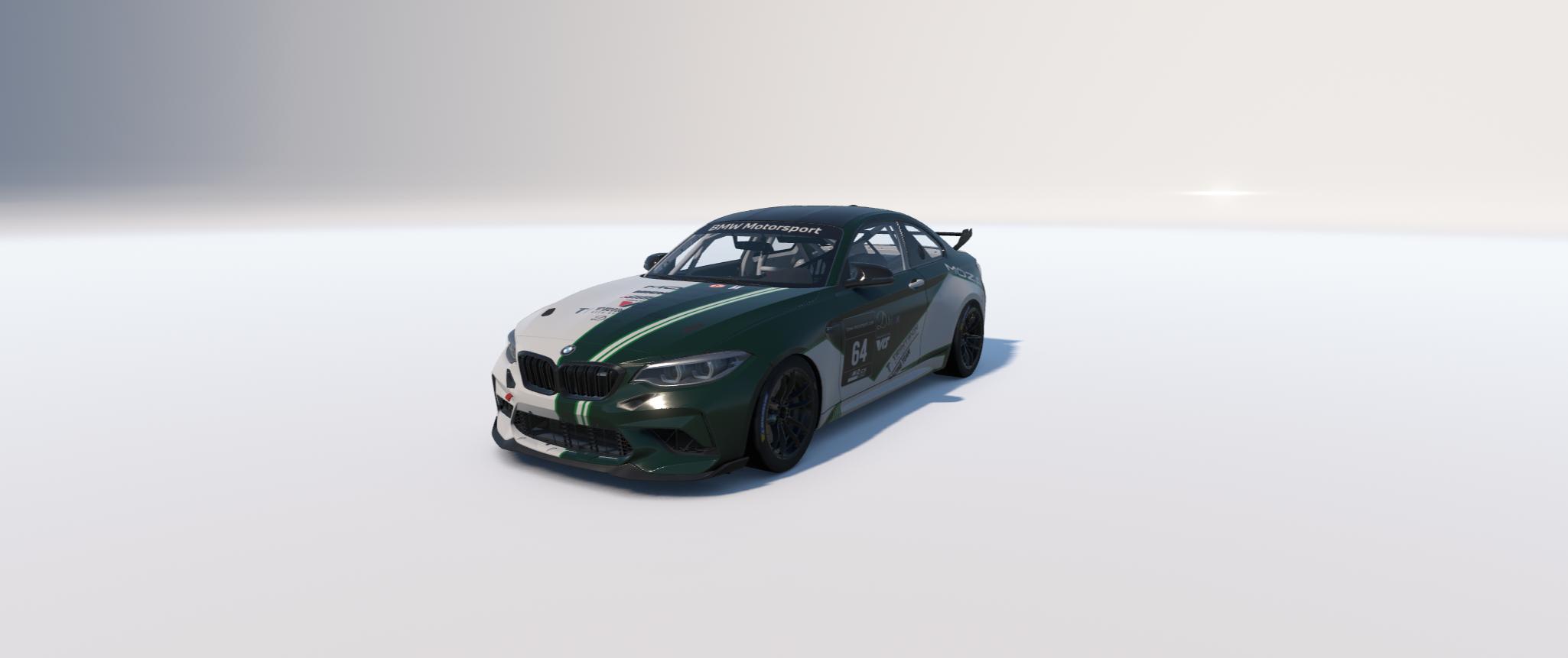 TRIMTECH RACING | BMW M2 CS Racing by Leonidas Ziethlow - Trading Paints