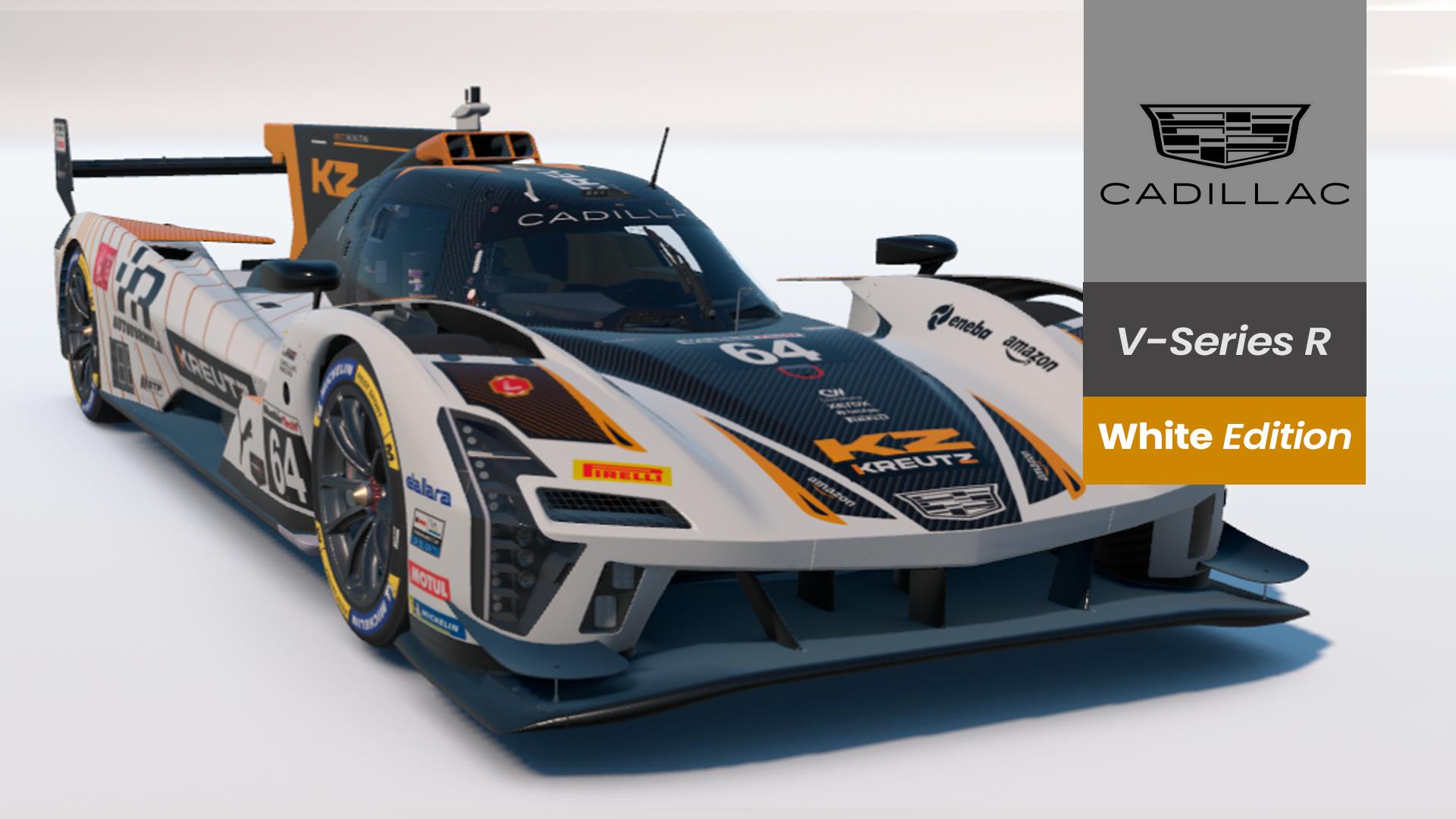 Preview of Cadillac VSeriesR GTP by Gabriel G.