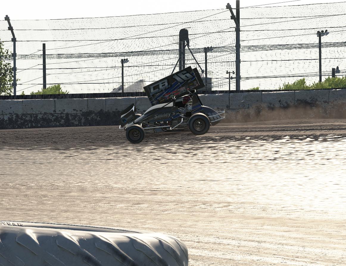 Preview of Braden Smith #16 Dirt Sprint Car by Chase W.
