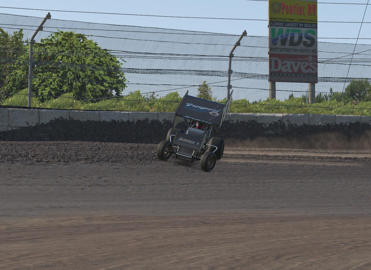 Preview of Braden Smith #16 Dirt Sprint Car by Chase W.