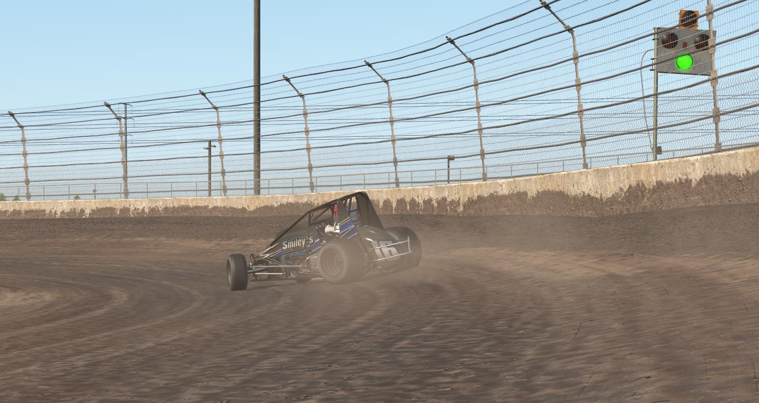 Preview of Braden Smith #16 Non Wing Dirt Sprint Car by Chase W.