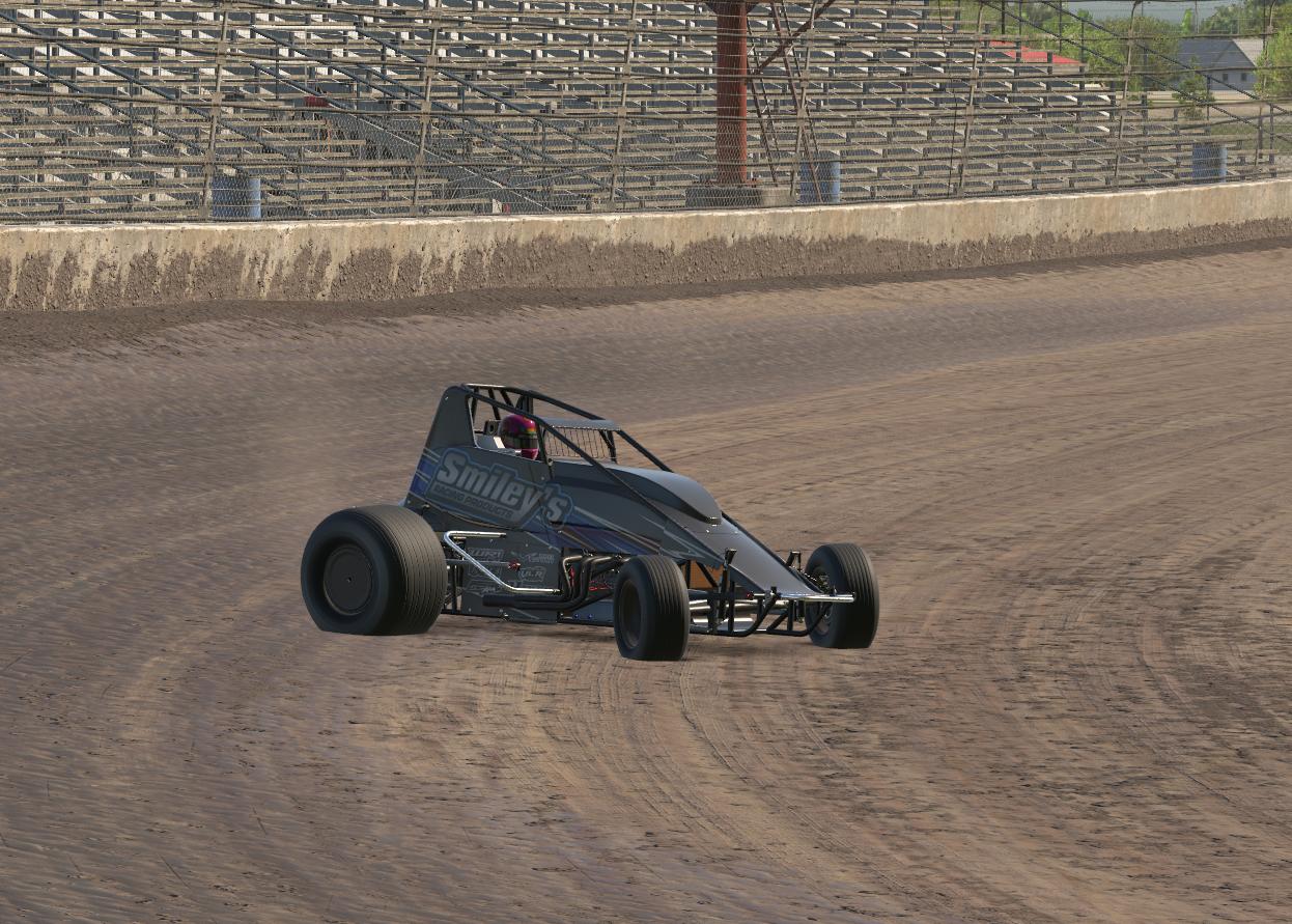 Preview of Braden Smith #16 Non Wing Dirt Sprint Car by Chase W.