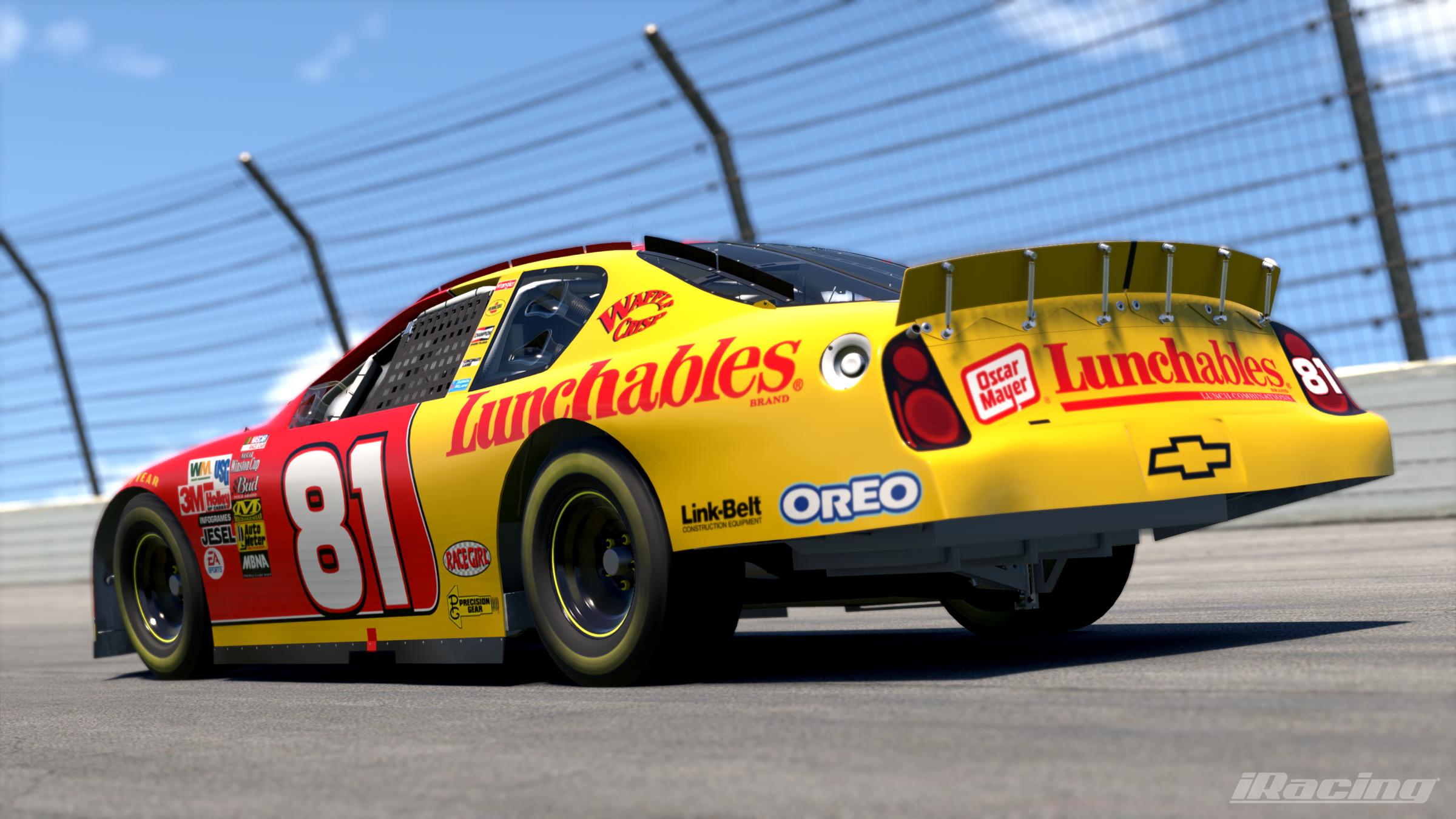 Preview of Oscar Mayer / Lunchables Monte Carlo by Vincent Giacalone