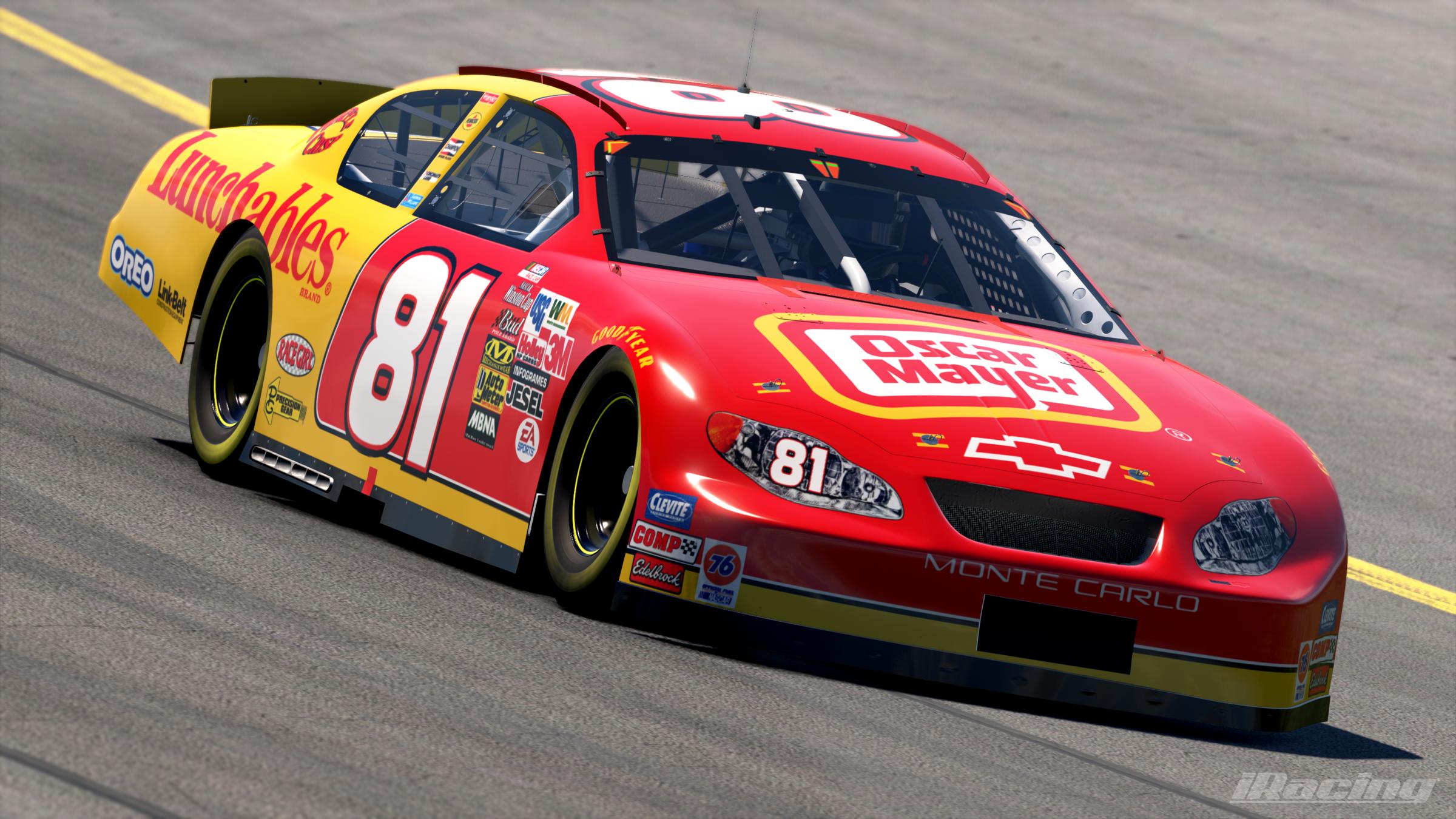 Preview of Oscar Mayer / Lunchables Monte Carlo by Vincent Giacalone