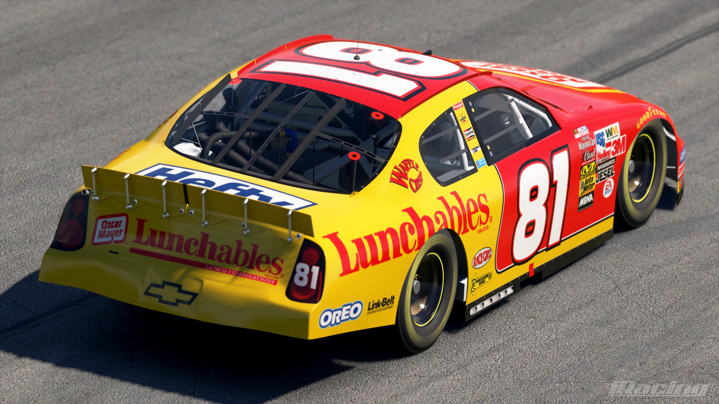 Preview of Oscar Mayer / Lunchables Monte Carlo by Vincent Giacalone