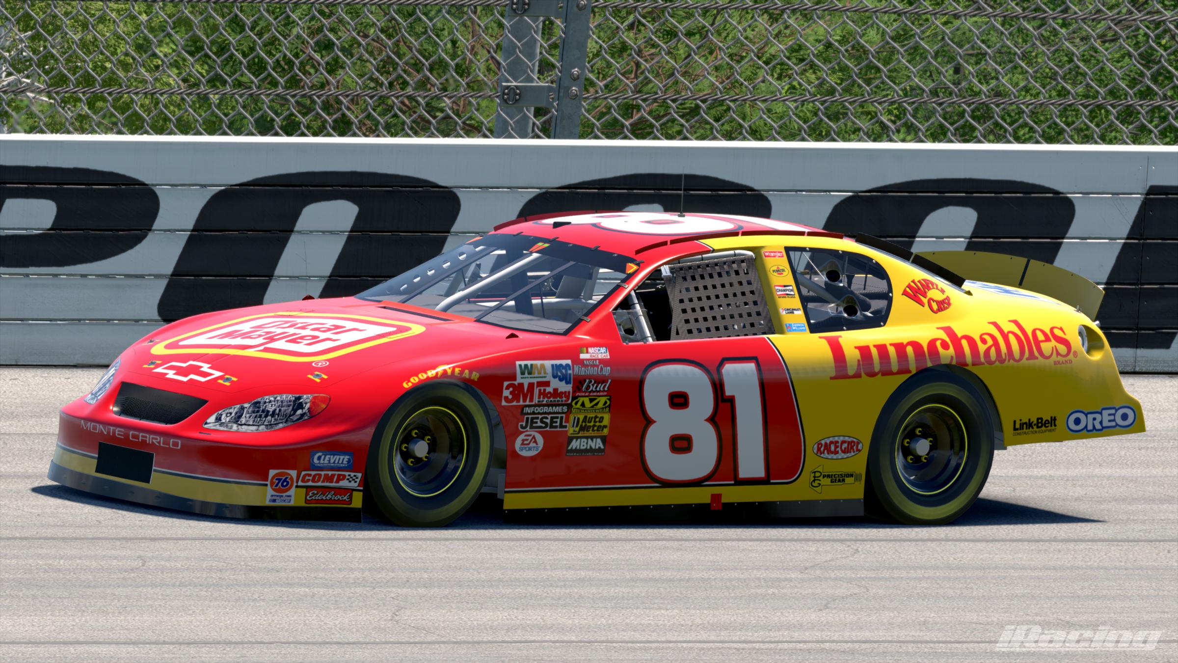 Preview of Oscar Mayer / Lunchables Monte Carlo by Vincent Giacalone