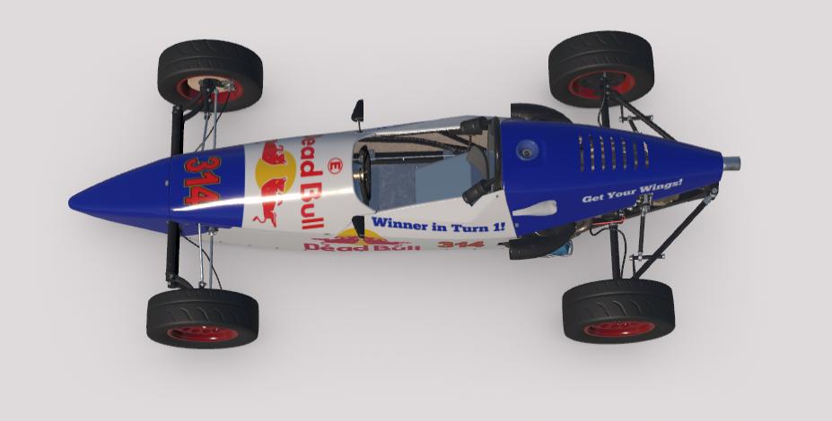 Preview of Dead Bull Racing Formula Vee by Greg B Clark