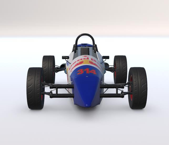 Preview of Dead Bull Racing Formula Vee by Greg B Clark