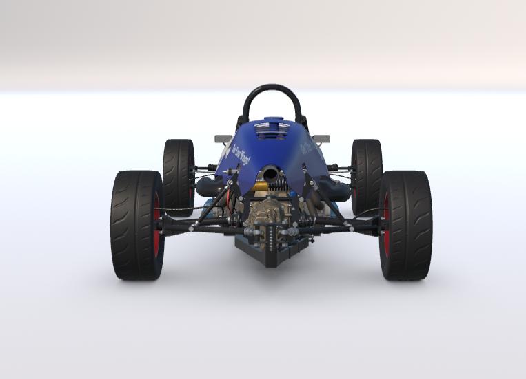 Preview of Dead Bull Racing Formula Vee by Greg B Clark
